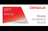 Oracle Excellence Award