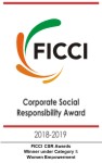 FICCI Corporate Social Responsibility Award