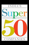 L&T Finance Holdings featured in the Forbes India's Super 50 Companies 2018