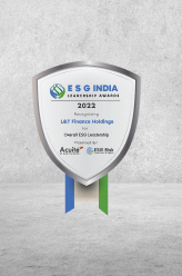 ESG India Leadership Award 2022 for Overall Leadership Skills