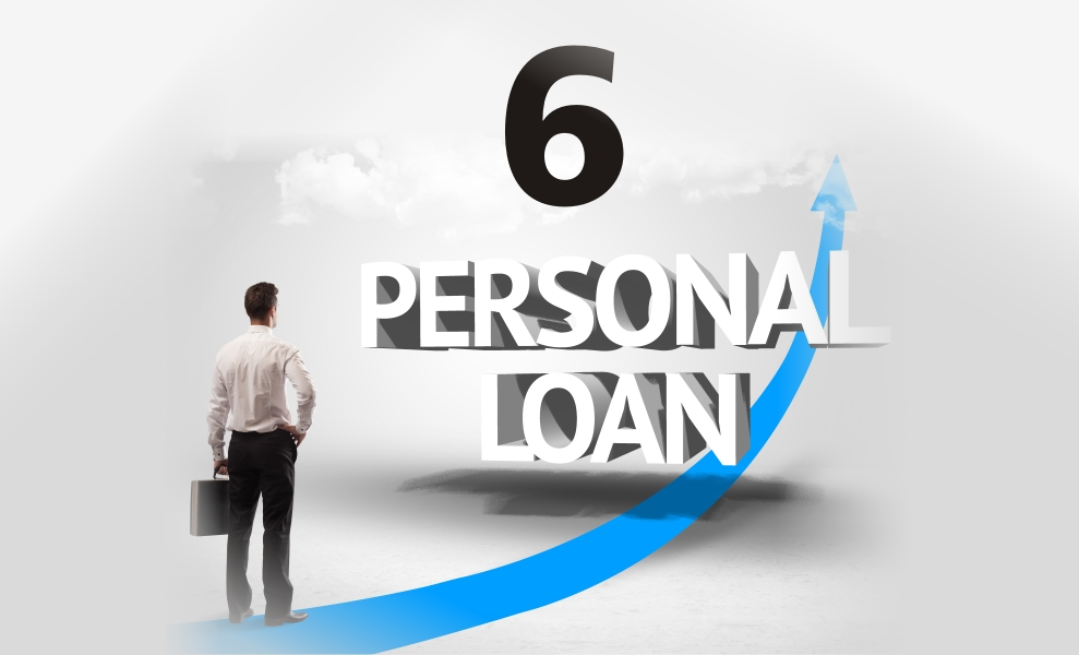 6 Factors Affecting Your Personal Loans Interest Rate