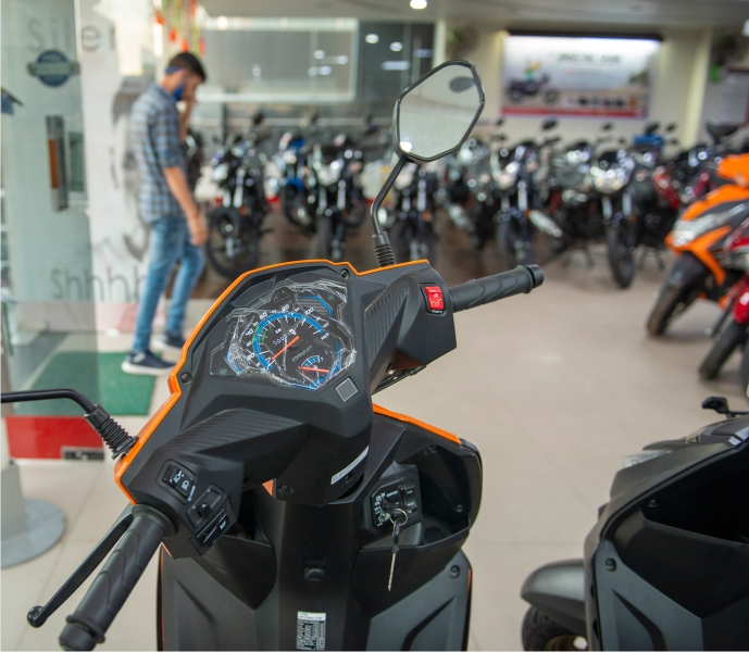 A Comprehensive Guide To Two-Wheeler Loans