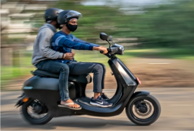 How To Apply for A Two Wheeler Loan From PLANET App?