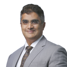 Mr. Dinanath Dubhashi