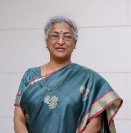 Dr. (Mrs.) Rajani R. Gupte