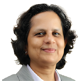Dr. Rupa Rege Nitsure