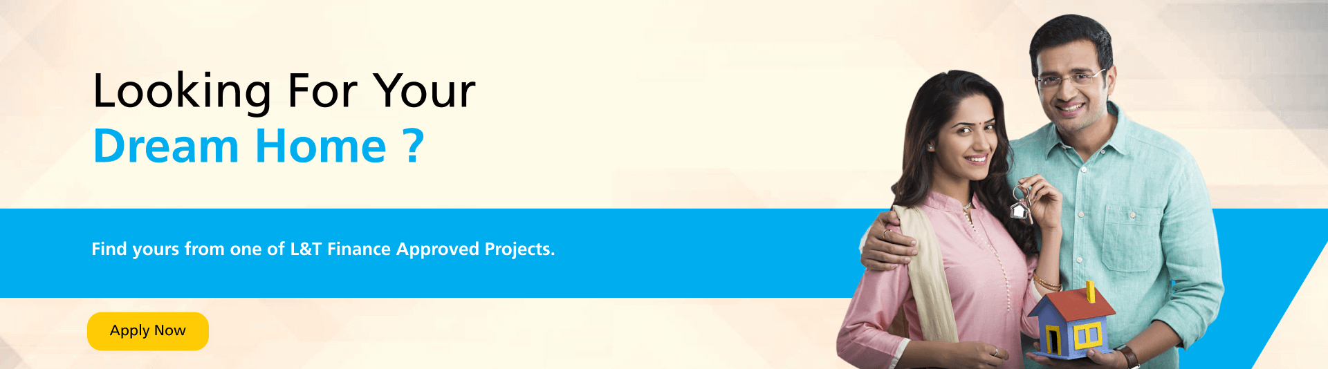 Approved project Banner