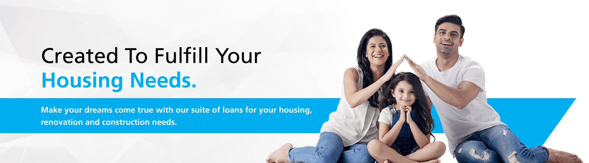 Housing finance Banner