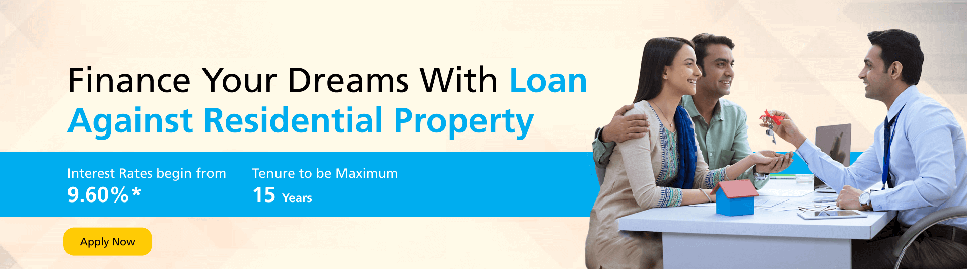 Loan Againest Property Banner